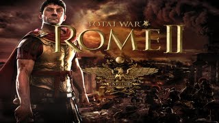 Rome Total War II - Faces of Rome Live Action Trailer