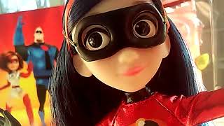 incredibles 2 violet doll