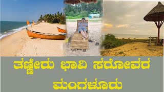 Thanniru bhavi beach, ತಣ್ಣೀರುಬಾವಿ ಬೀಚ್ ಮಂಗಳೂರು