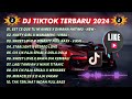 DJ FYP TIKTOK TERBARU 2024 | DJ EST CE QUE TU M'AIMES X NASTY GIRLS | SOUND KANE FUL BAS TERBARU