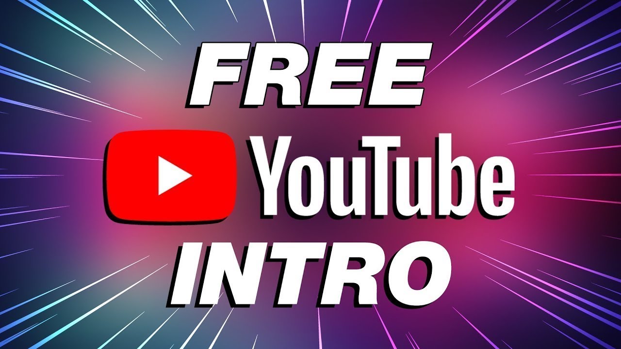 Youtube Intro Template Premiere Pro - Ksetraining