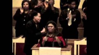 Kim Burrell with Bethel Church Of God In Christ Choir