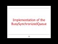 Java Synchronized Method Example