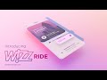 Introducing the latest feature in the WIZZ app: WIZZ Ride