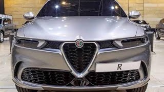 2022 Alfa Romeo Tonale vs 2022 Jeep Grand Cherokee Comparison