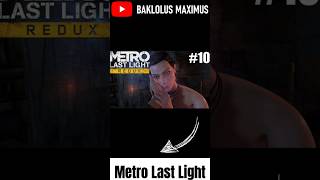 #shorts #youtubeshorts #short #metro #gaming #fps #gameplay #monster #ytshorts #russia #love #horror