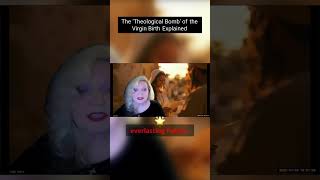 THIS is the theological bombshell that changes everything about the nature of God. Prepare for a ...