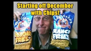 Kingspirit Travels: Cameron's Pantry -- Andy Capp's Fries