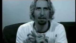 Nickelback - Making of All The Right Reasons