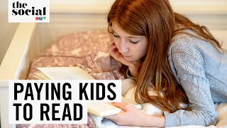 ‘I Paid My Kid $100 to Read a Book’ | The Social