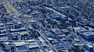 The history of Madera, California