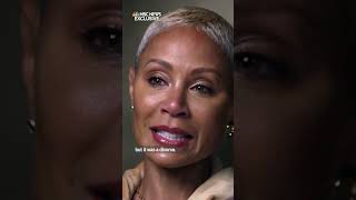 EXCLUSIVE: Jada Pinkett Smith reveals she and Will Smith have been separated since 2016
