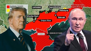 Alarm në BE, ndalojeni! Trump po “shet” Ukrainën te Putin?! Pakti Erdogan-Zelensky komplot?!