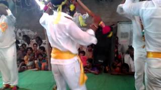 Aravallipadu youth kolatam 2015 by venkat unnam