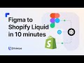 Figma to Shopify Liquid in minutes