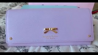 New Wallet - Samantha Thavasa