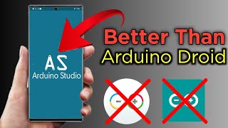 New App for programming your Arduino/ESP board | How to program Arduino and ESP board In Android