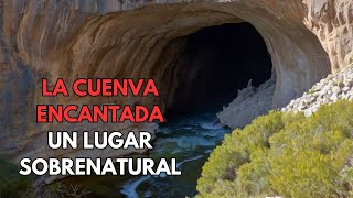 La Cueva Encantada: Misterios y Leyendas de un Lugar Sobrenatural 🌄👻