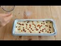 very tasty raisins cake recipe fluffy raisins cake recipe