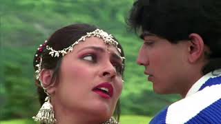 Kumar Sanu & Anuradha Paudwal, Tere Hum Ae Sanam Pyar Mein, Romantic Song, Jeena Teri Gali Mein