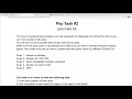 PHP: Arrays, For loops, Nested loops and more! Applied in task