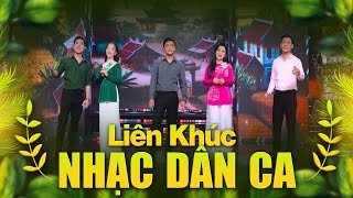 Liên Khúc Nhạc Dân Ca Miền Tây Nhiều Ca Sĩ Cực Hay, LK Nhạc Quê Hương Hải Ngoại Nghe Là Nhớ Quê Ngay