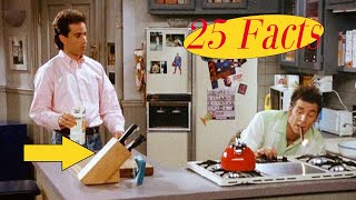 25 Facts You Didn't Know About Seinfeld