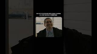 That subtle change gave me chills.|🎬: Prisoners (2013)|