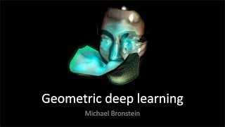 Geometric Deep Learning | Michael Bronstein || Radcliffe Institute