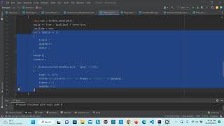Java Game Loop In Depth Explanation | Java GUI