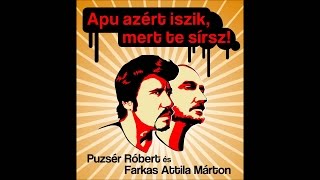 APU könyvbemutató és beszélgetés Puzsér Róberttel | 2016.11.13.