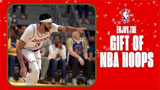 NBA 2K25 | Christmas Day Matchups