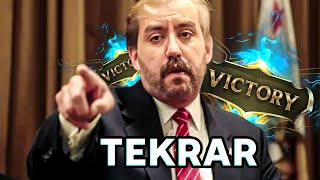 DENİYORUM AMA - LoL Taktik Savaşları