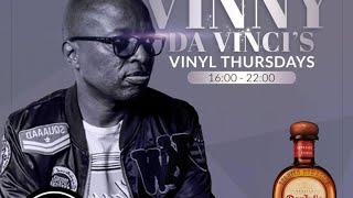 Tequila Gang SA LIVE presents #VinnysVinylThursdays - Trev The Japanese, Glen Lewis \u0026 Vinny Da Vinci