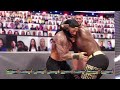 wwe undisputed championship match 8 way dance