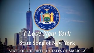 USA State Song: New York - I Love New York