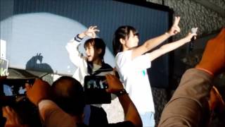 20151024　チーム8岡山ツアー　夜　へなちょこサポート