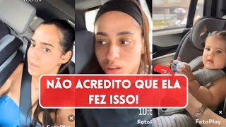 ELA CHAMOU O NOME DE TODO MUNDO 😱 | NÃO ACREDITO NISSO!!! #mirellasantos