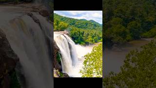 Athirappilly Waterfalls | അതിരപ്പിള്ളി | Maha Ravanan | #travel #shorts