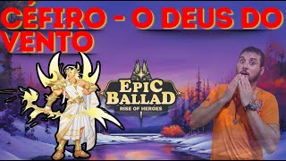 Epic Ballad: Céfiro, o Novo Herói do Game! Descubra Sua Rentabilidade Surreal