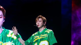 [FANCAM] JEALOUS - Kang Daniel 'First Parade in Manila' 10.22.2022