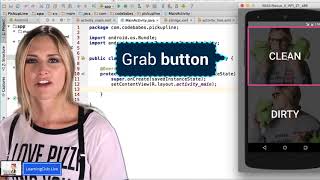 Developing Android Apps Today! Java Variables Data Types Android Views