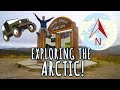 ROAD TO THE ARCTIC - We were the first to drive all the way up!