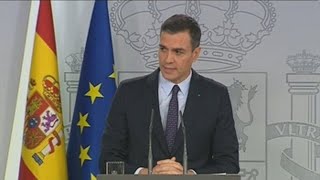 Sánchez irá a una nueva investidura pendiente de ERC y tras hablar con Torra