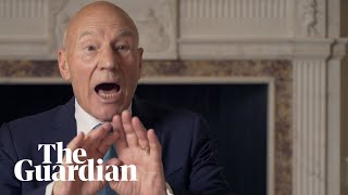 Patrick Stewart sketch: what has the ECHR ever done for us?