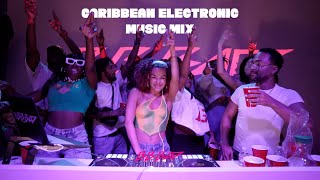 Caribbean Electronic Music Mix | BB Bad