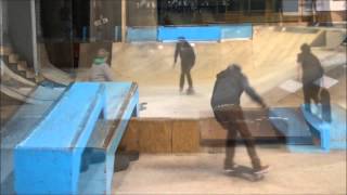 Short Clip - Skatehalle Osnabrück !!!