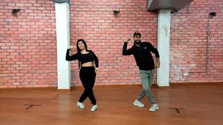 Husn Hai Suhana Dance Video | Nirdosh sharma Choreography | Coolie No 1