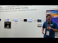 CEDIA Expo 22: Crestron Features Crestron Home Platform Automation Platform, 3rd-Party Integrations