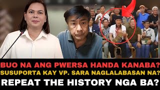 KAPAPASOK LANG! REPEAT HISTORY NGA BA ITO? VP. SARA ANG NEXT PRESIDENT!!! JAN 13 ABANGAN NA!!!